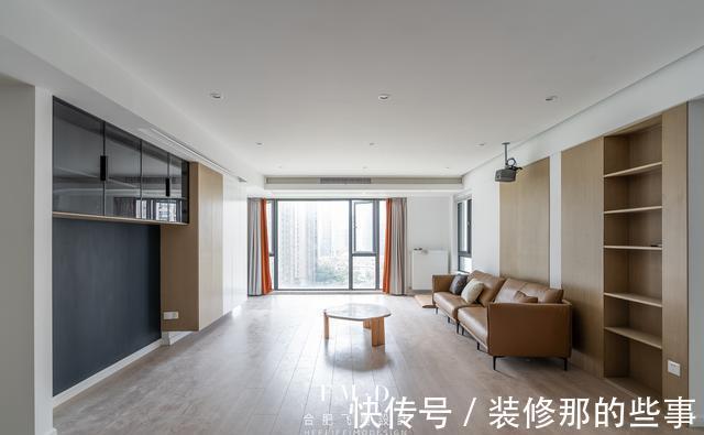 二手房|二手房先拆再装修,170㎡全屋9个空间舍得花钱,达到了理想的状态