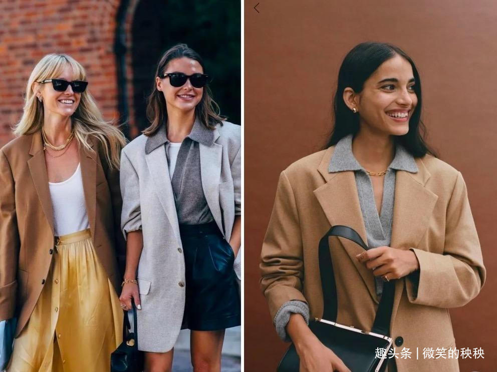 秋冬毛衣不用多,从这几件里挑,就能穿出不过时的美好!