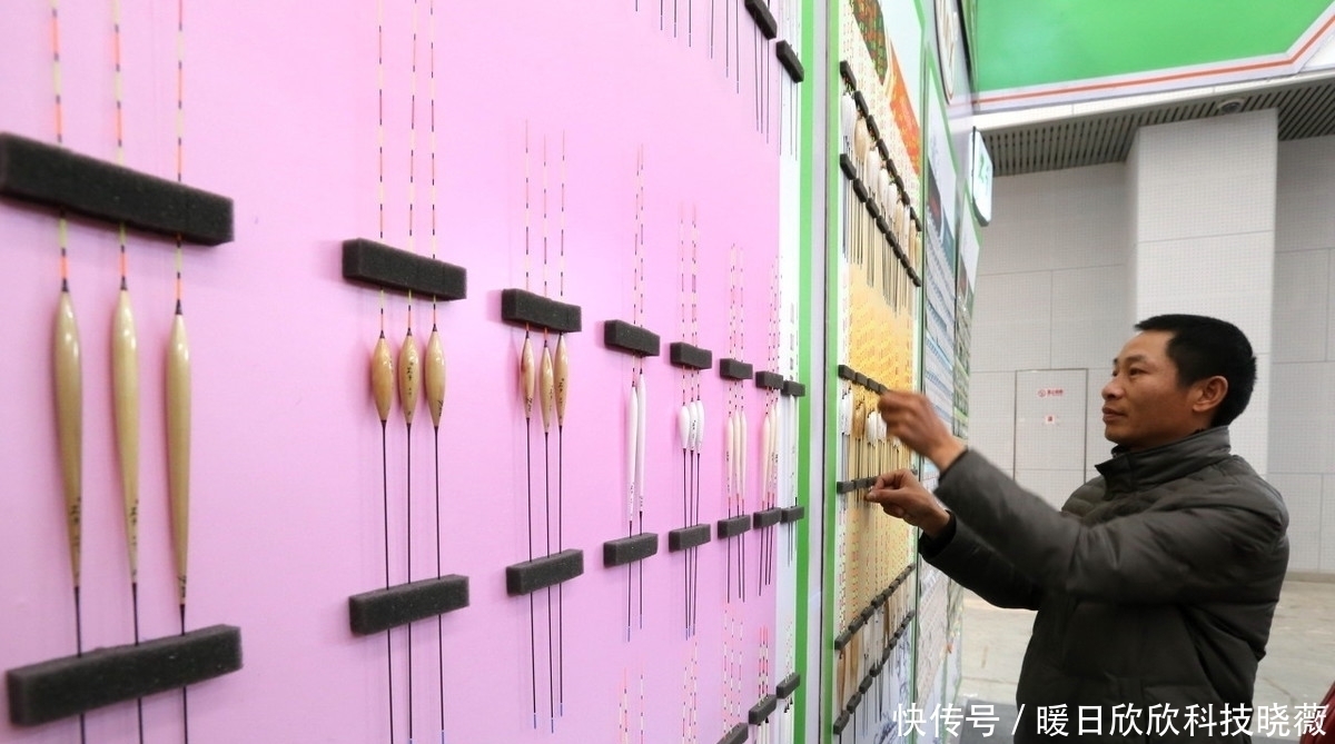 钓鱼|小杂鱼闹窝浮漂信号乱,钓鱼新手很头疼,其实解决办法很简单