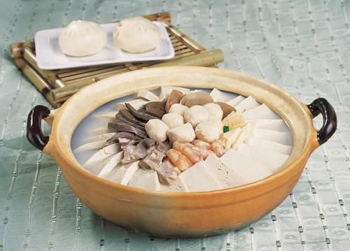 抓住倒春寒的尾巴，三道美味的砂锅，一定让你胃口大开