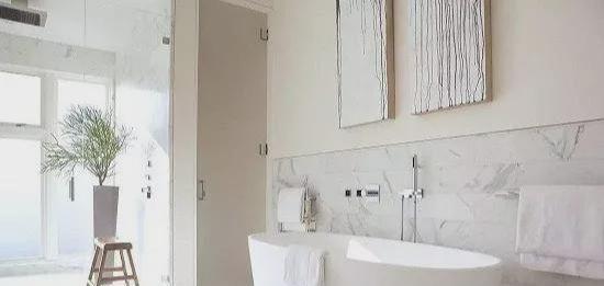 私密性|卫生间的门外拉还是内推好?幸好在装修前看到了