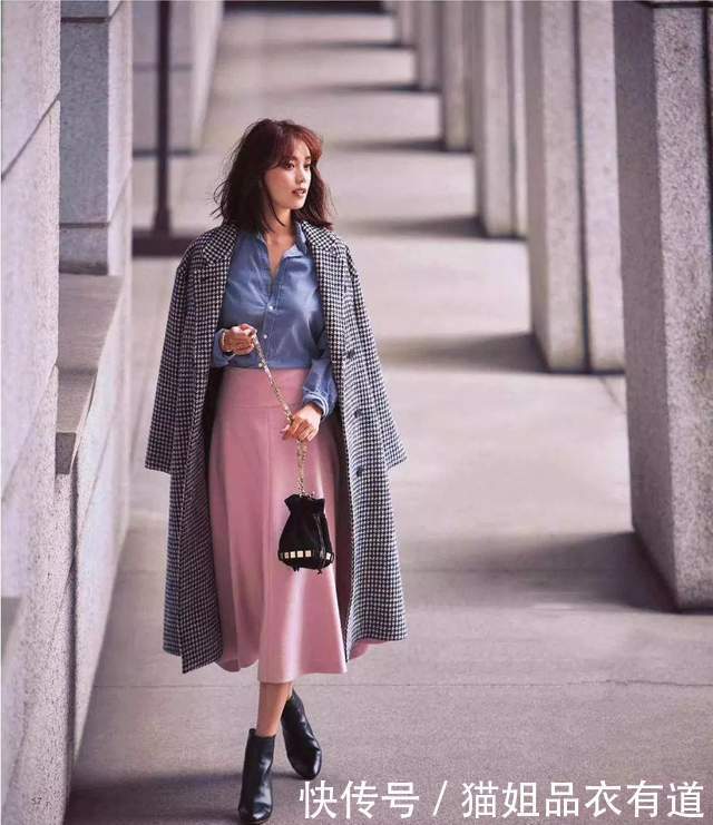 搭配|秋冬百搭单品你都有了么?数数你还差那件,三两搭配穿出多种风格