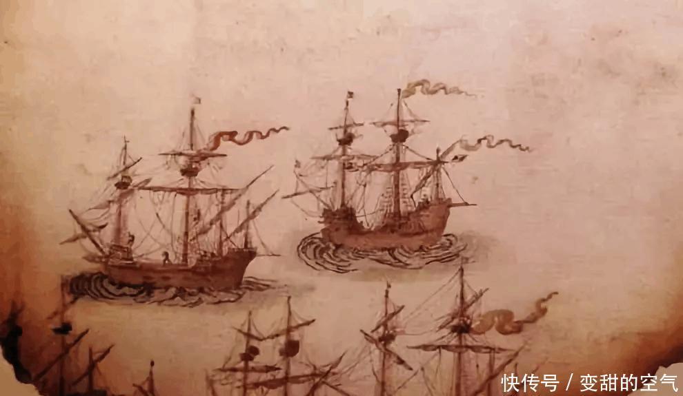 贵族|蓬塔德尔加达海战 葡萄牙海权帝国的沦亡!