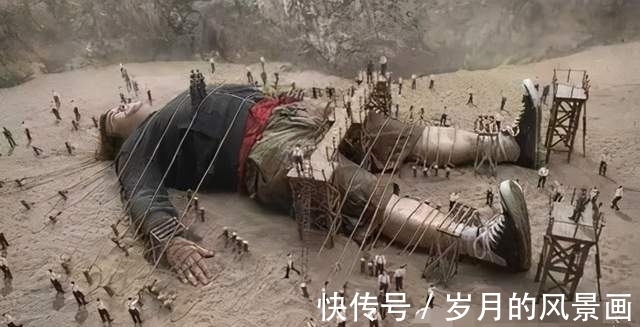 证据|地球曾经被巨人统治过?这些证据颠覆你的三观