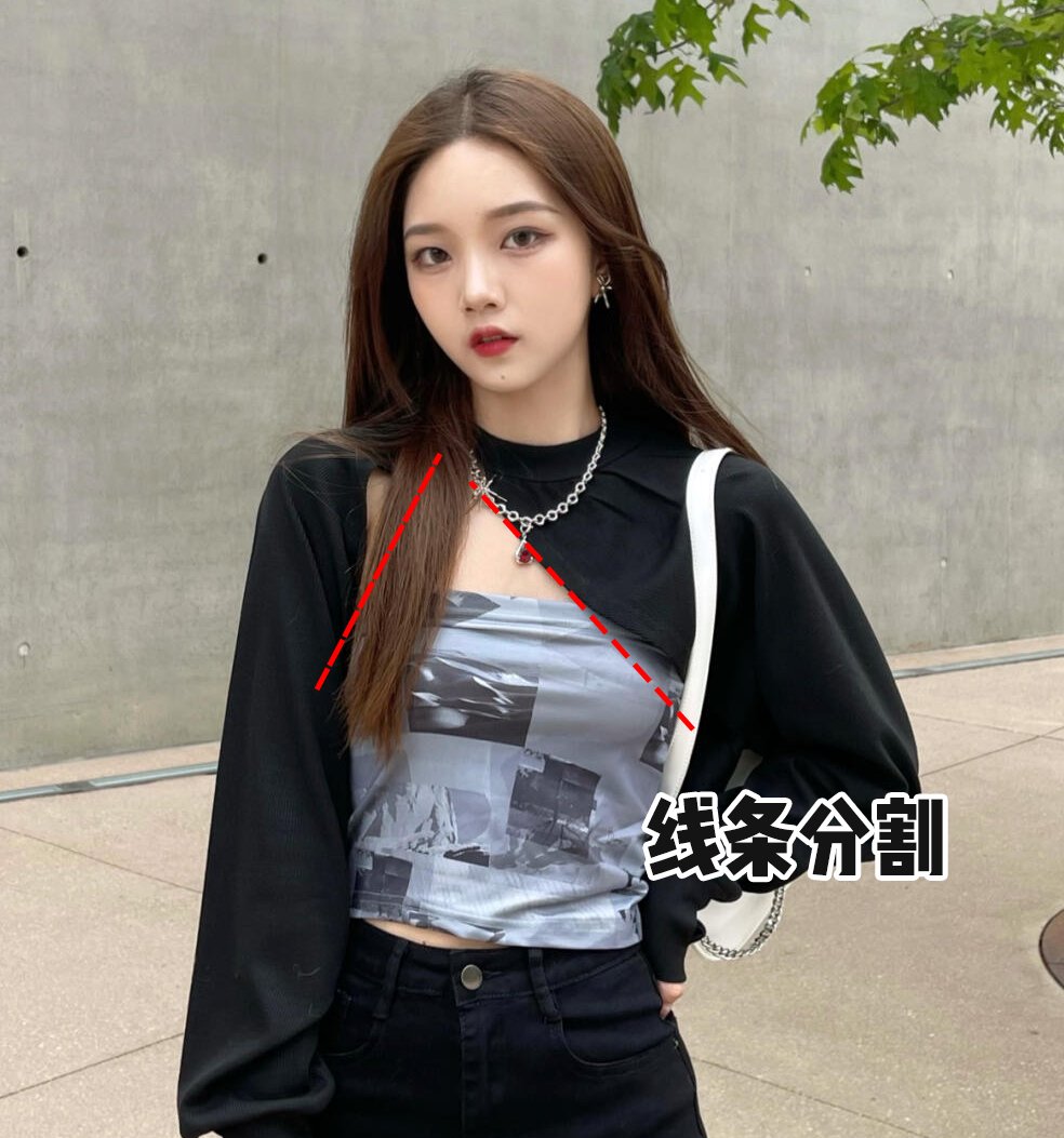 no|裙子的4种神仙穿搭！小个子穿显高，胖女孩穿显瘦