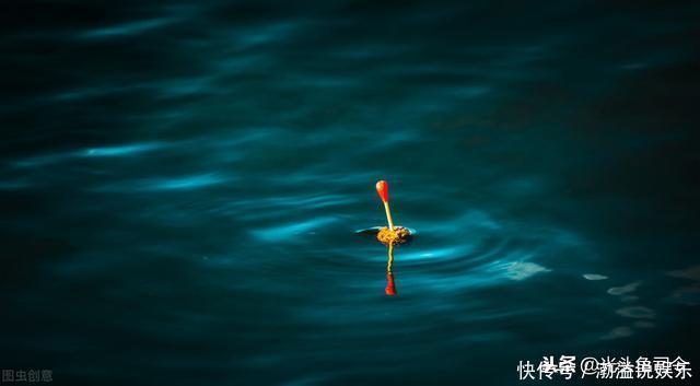 鲫鱼都是送漂?谣言!这7种漂相都是鲫鱼吃钩,看你错过多少鱼
