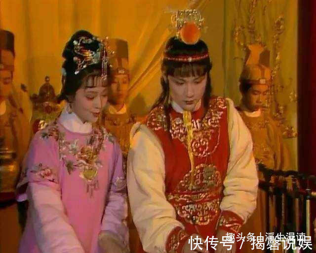 良姻!《红楼梦》宝玉宝钗成婚后,一个出家一个守活寡,还叫良姻吗