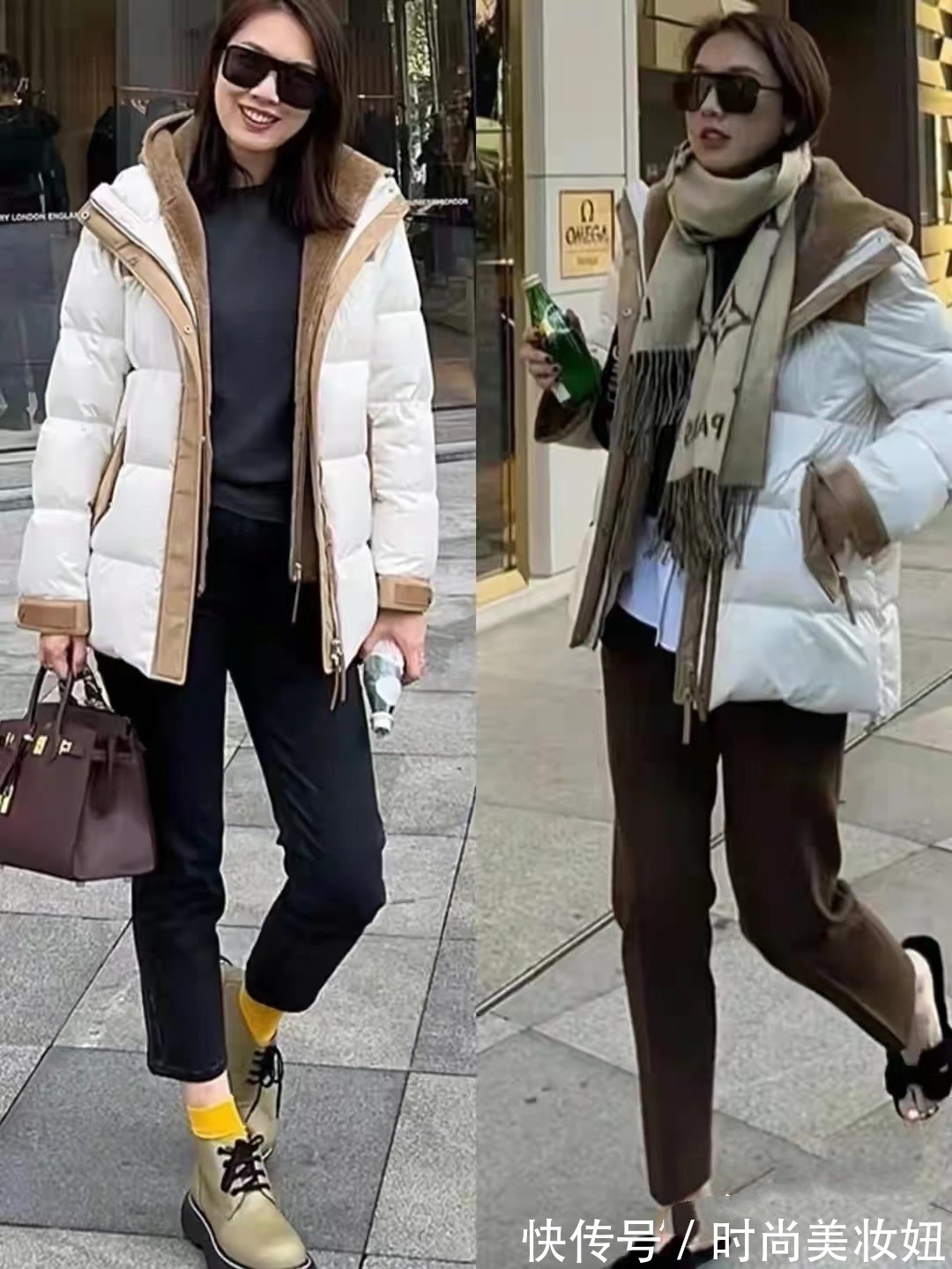 通身 40岁女人如何轻松穿出高级感,为你总结4个搭配技巧,照着穿稳赢