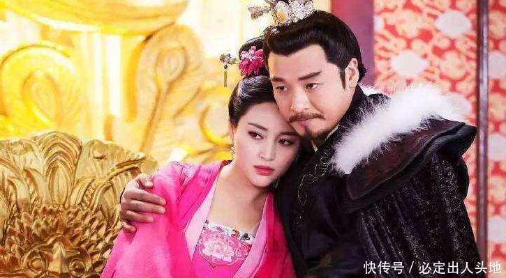 地下|她15岁被当做礼物送人，做了21年地下情人，最终成为千古一后