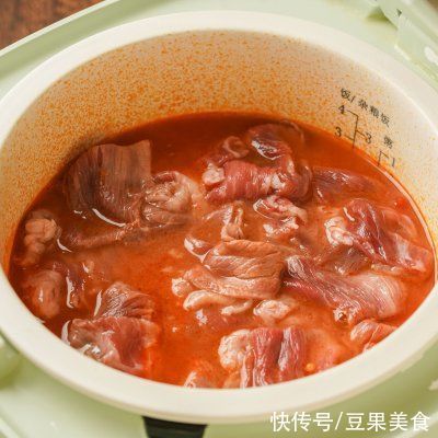 土豆|日食记 | 电饭煲番茄炖牛肉