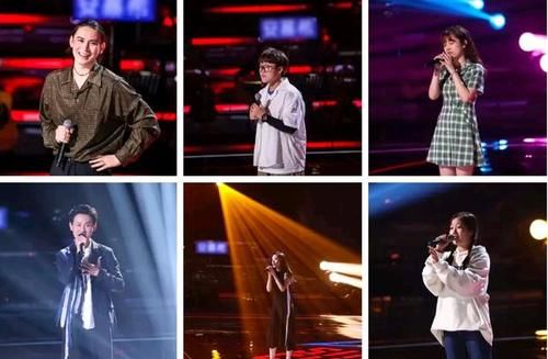 第四季|四位《好声音》曾经的学员再次参加第十季,连第四季的季军都来了