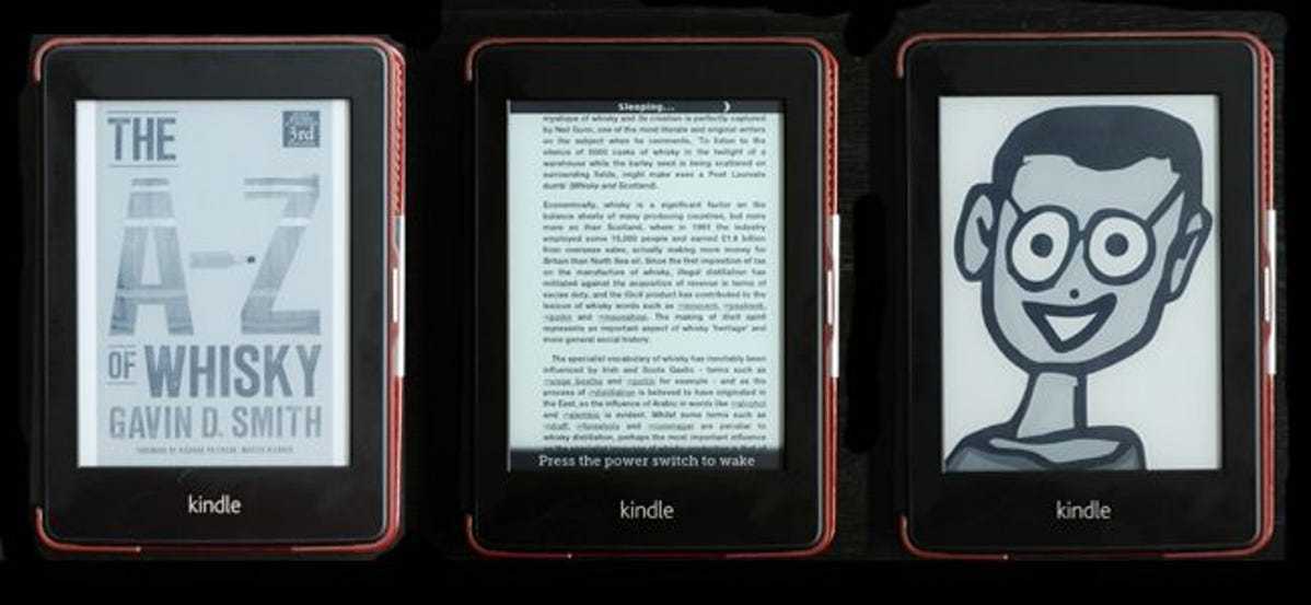 (关闭kindle屏幕保护)如何破解你的KindlePaperWhite为屏幕保护程序,应用程序,和更多-劳模下载