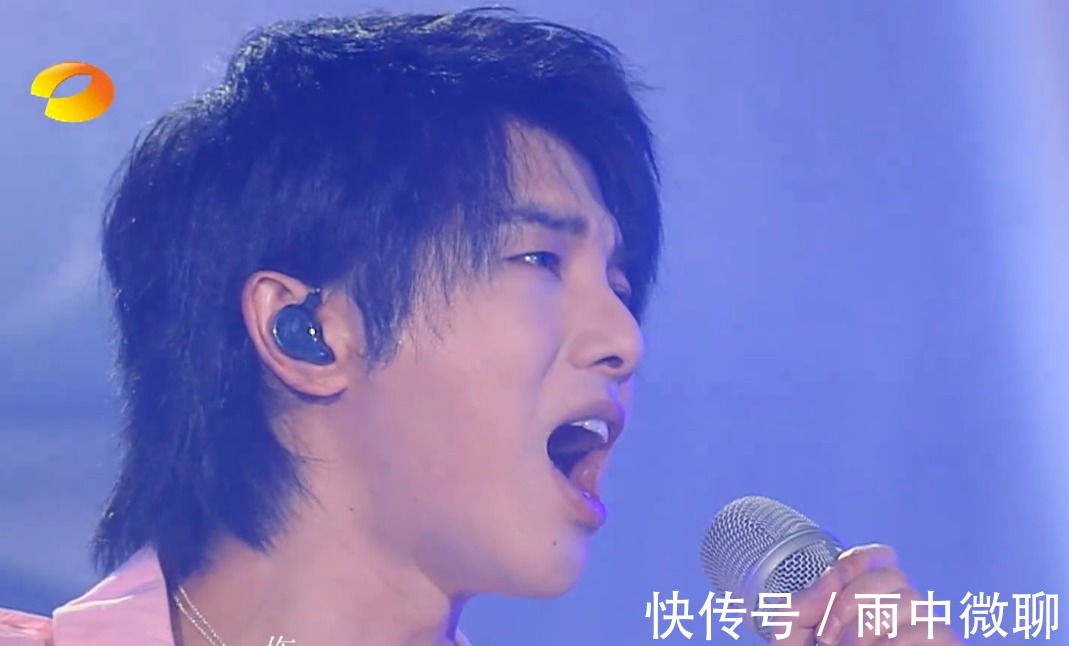 吉克雋逸|吉克雋逸唱成名作卻慘遭淘汰,真實原因或與華晨宇有關(guān)!