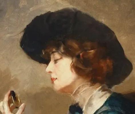 布鲁克&比利时艺术家让·莱昂的人体油画,细腻逼真,极具内涵