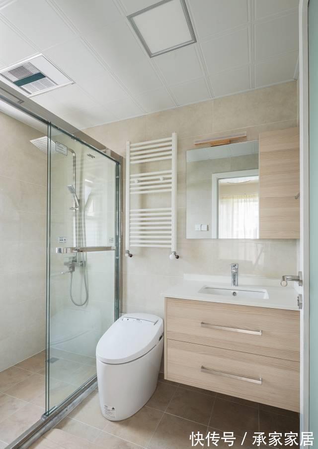 三口之家|打通阳台和客厅,100平的房子竟秒杀了200平的大宅!