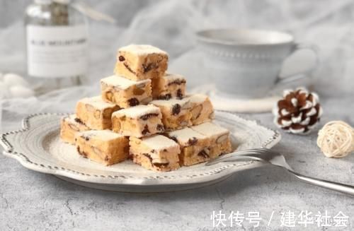 不粘锅|想吃甜点又不想去外面买,学会这一款甜点,再也想不想吃外面的了!