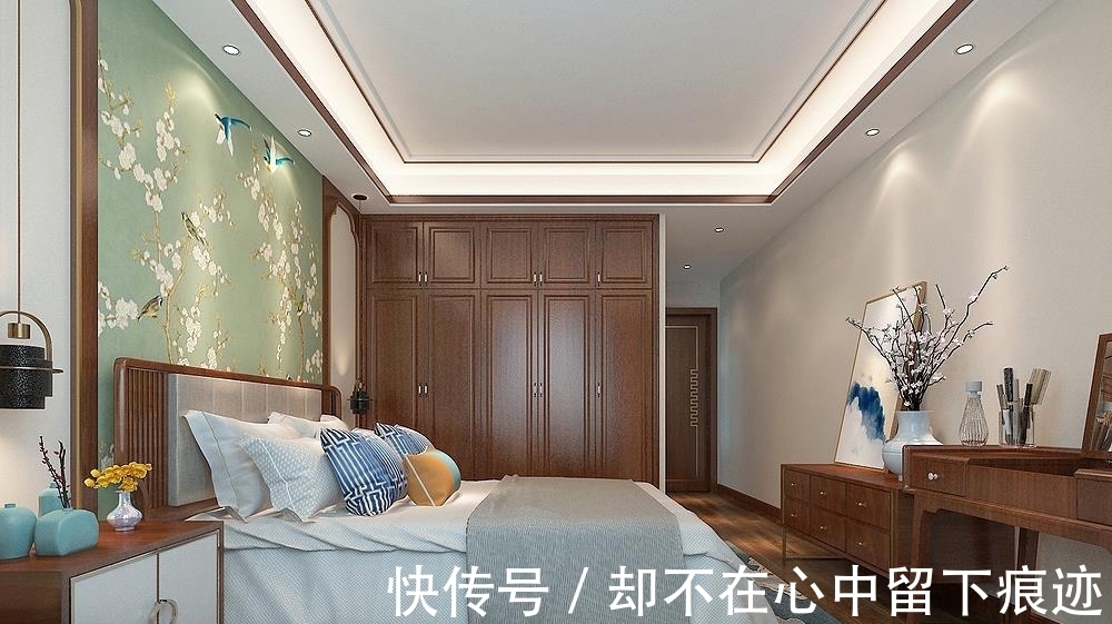 餐厅|新中式风这样装,优雅又有格调,有品位又精致,让人看了爱不释手