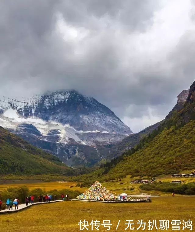 旅游胜地|中国最美的旅游胜地，这辈子一定要去一次