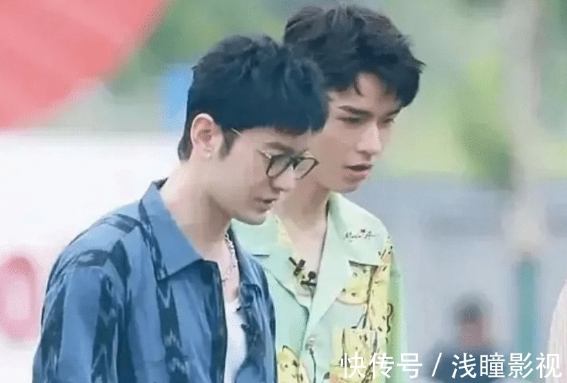 李易峰|繼龔俊后，張哲瀚終于也迎來(lái)首個(gè)常駐綜藝，嘉賓陣容太豪華了吧！