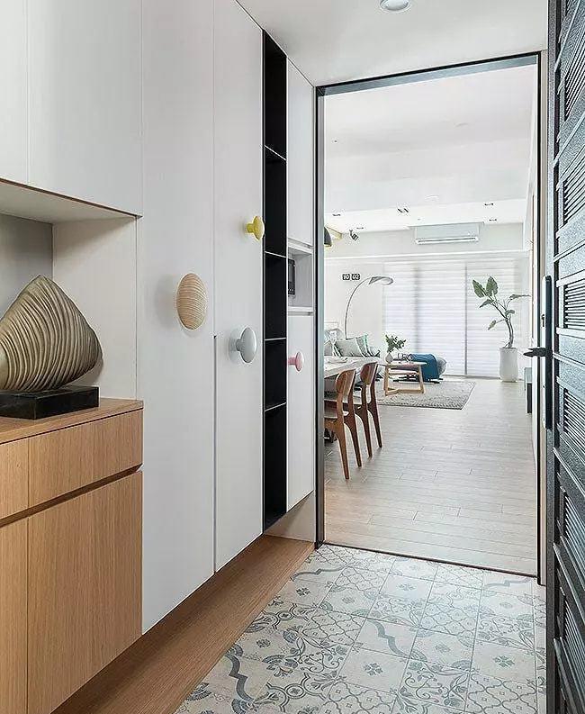 柜子|全小区公认最美装修却花了10万不到,全靠这几个大件!绝妙