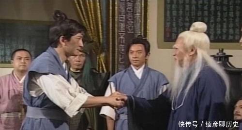 逍遥派|逍遥派、武当、少林,武功孰强孰弱,谁才是武林至尊?