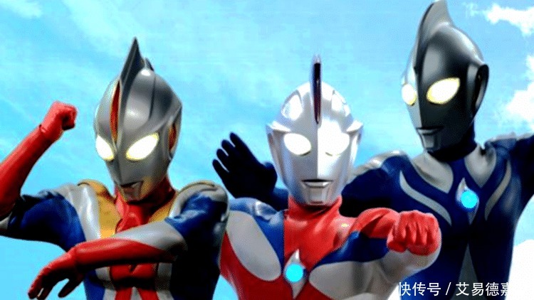 迪迦拍了3部剧，赛文拍了4部剧，剧集最长的奥特曼拍了5部！