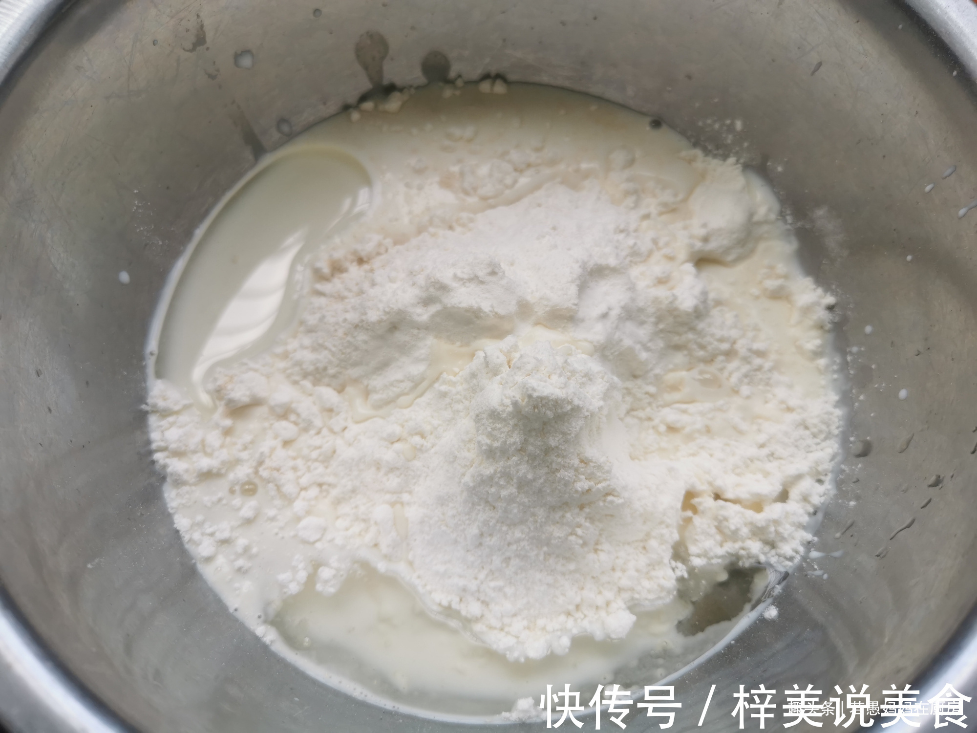 免打发！无糖蔬菜苏打饼干，低脂低热量，配方详细步骤简单