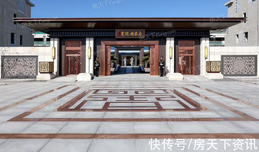 国誉府|超强买房攻略！想知道北京大兴北京城建·宽院·国誉府都有啥？这就带你看