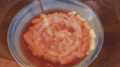  过年！无论在哪，都要好好吃饭。