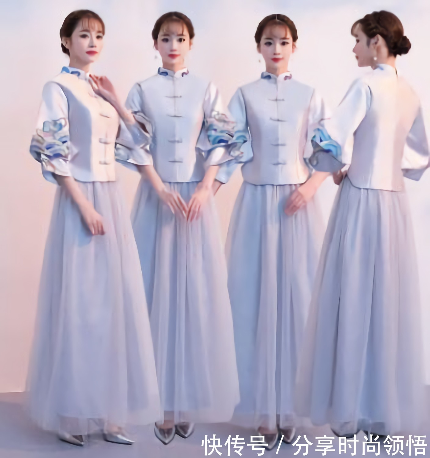 冬天穿伴娘服冷怎么办?试试这4种办法,简单又实用