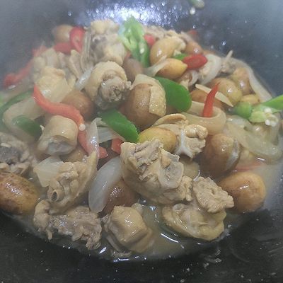 水果|黄皮(水果)炖鸡