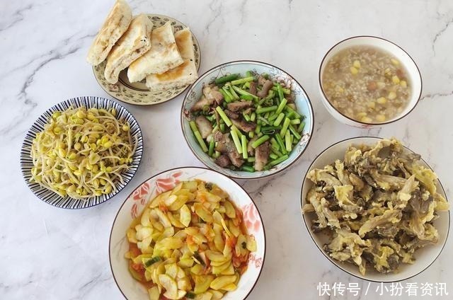 作业|假期5天午餐不重样,花钱少营养足,网友接地气,准备抄作业
