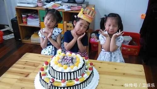 孩子幼儿园过生日，宝妈送蛋糕却被原封退回？老师：只收双层的