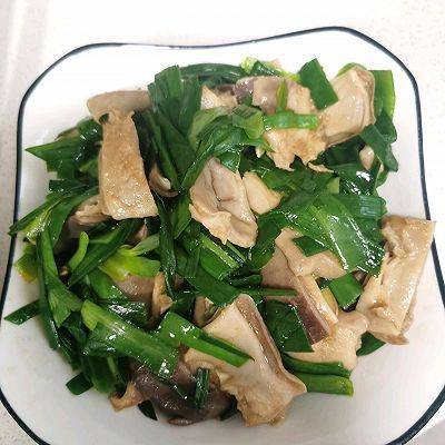 黄酒|大蒜炒猪肚
