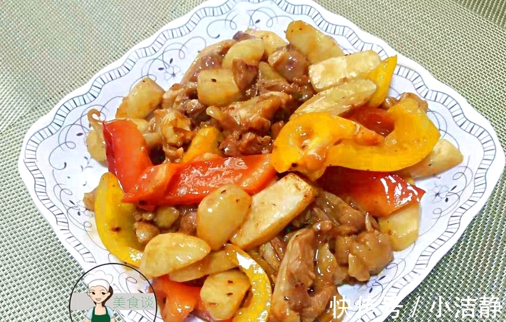 做法|鸡腿别再炸着吃了，学会此做法，鲜香嫩滑，吃一次馋一次，特香！