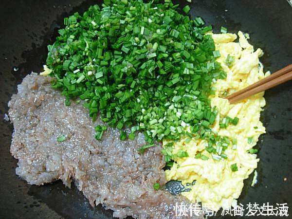 馅料|无论拌啥饺子馅，都必须要加这3种“料”，包出的饺子贼香贼香！