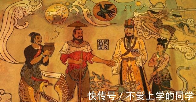 部落联盟@解决人类面临的核危机,上古奇书《山海经》竟有完美解决方案