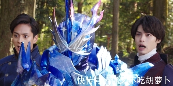 所罗门|假面骑士:老乌的新形态透露,逢魔家臣再度进化,配色致敬Cronus