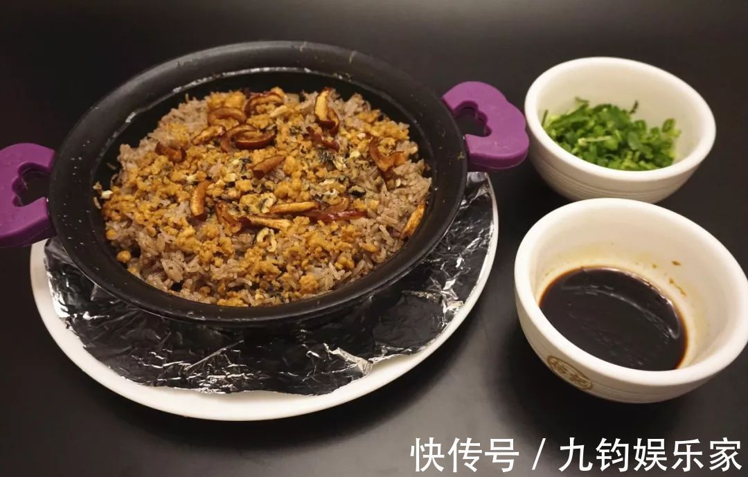 孜然粉|美食推荐芹菜炒腊肉、蛇血肉碎煲仔饭、剁椒蒸扇贝、蒜香烤茄子