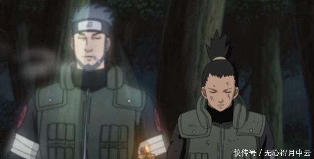 秽土转生|博人传奈良家族影子束缚术那么强，为何打仗时不被秽土转生！