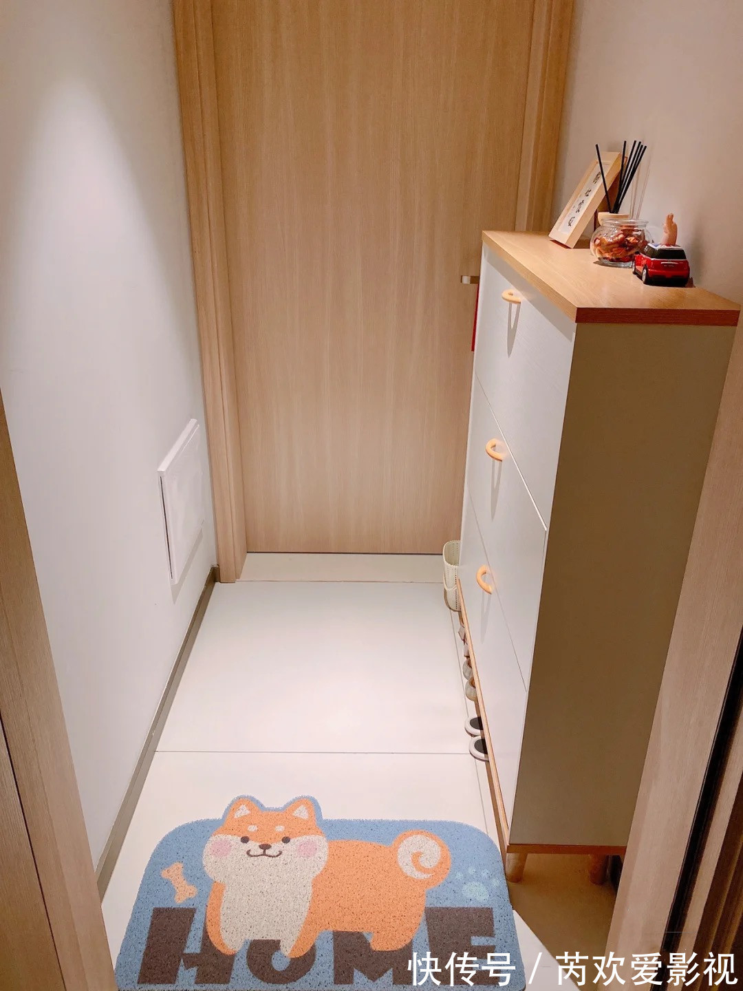 全屋|走进她家,才知什么叫美观与实用并存,全屋温暖又清爽,太舒服了