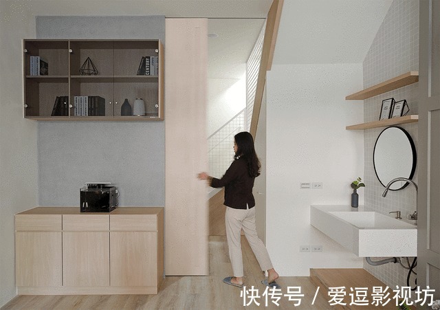 卫生间|翻新改造20年前的老宅，完工后俩老人再展得意笑颜，温馨又暖心