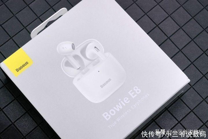 倍思bowie e8|倍思Bowie E8体验：更低延迟、更快闪充，零感佩戴、尽享自由