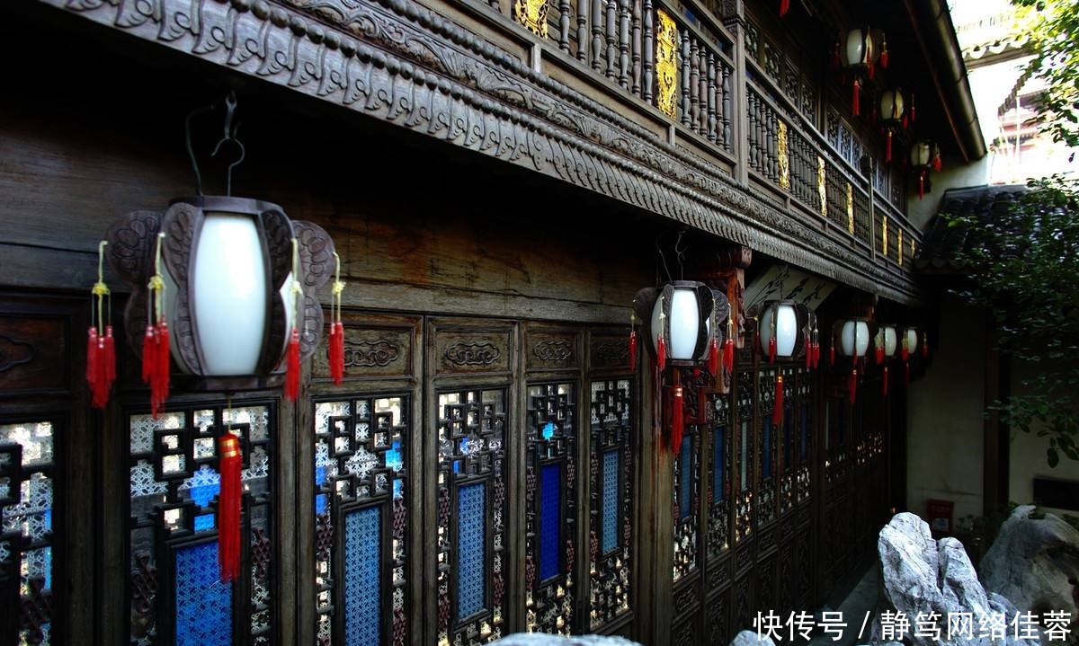 宅院|中国第一豪宅，历时3年耗费300万两白银建造，后修复又花6亿