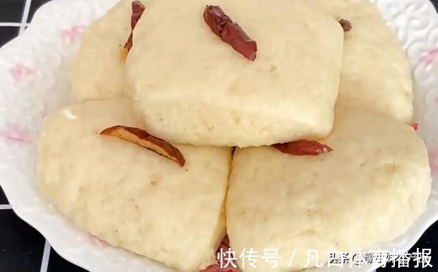山药片|铁棍山药蒸糕蓬松选软，做法还很简单，特别适合老人孩子吃