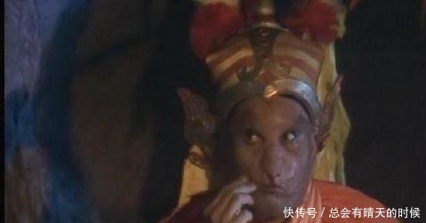 西游黄风怪绝招是风 铁扇公主芭蕉扇刮的也是风 猴虽都是风 滋味大不同!