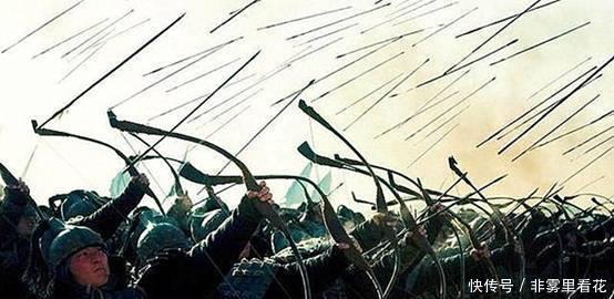 打仗|古代打仗的时候,为什么第一排士兵最危险,却还是有人拼命往上冲!