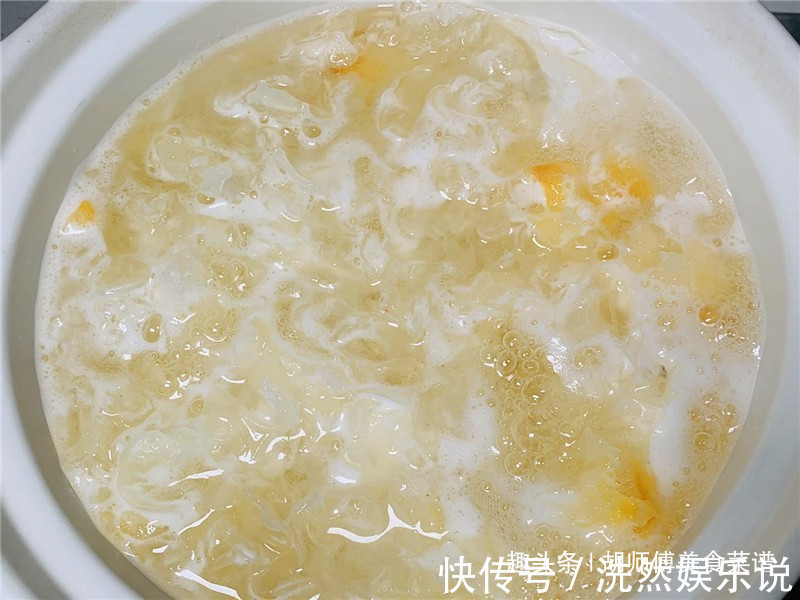 穷人|它是穷人的燕窝，3元钱就能煮一大锅，女人常喝，40岁还是少女