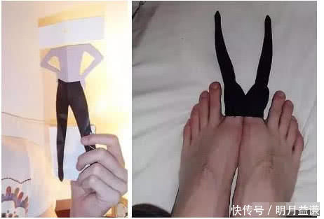 买家|最尿性的买家秀图3黑丝袜抢镜,最后一个笑晕在厨房!