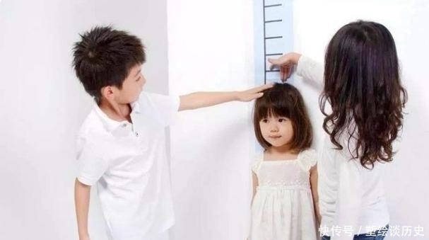 小腿|孩子头型暗藏身高密码,若你家孩子是这种,可能自带“高个”基因